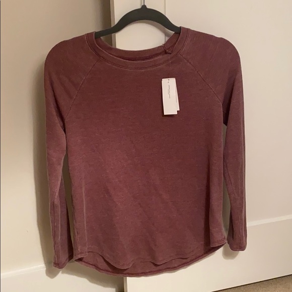 American Eagle long sleeve top - Picture 2 of 2